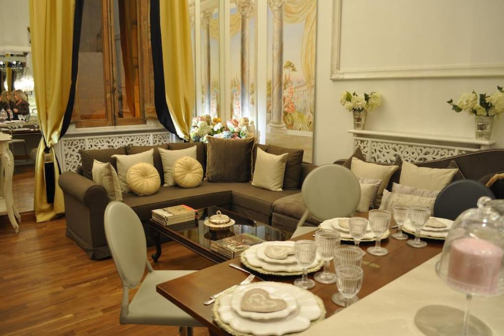 Vicolo Savelli Luxury Appartamento