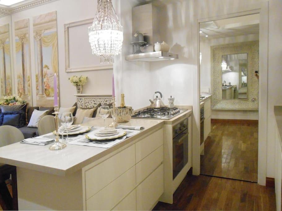 Vicolo Savelli Luxury Appartamento Roma