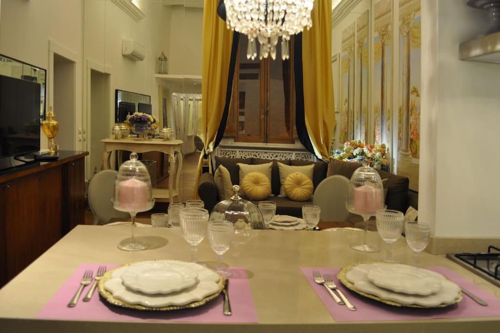 Appartamento Vicolo Savelli Luxury