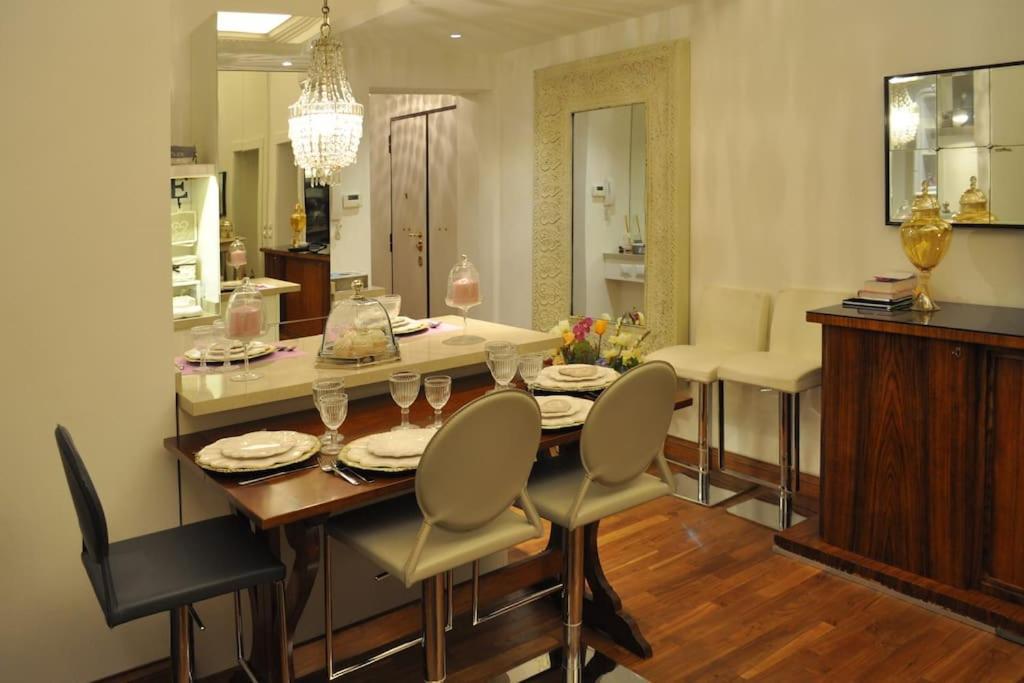 Vicolo Savelli Luxury Appartamento Roma