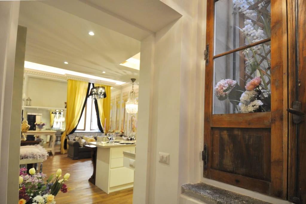 Appartamento Vicolo Savelli Luxury Roma