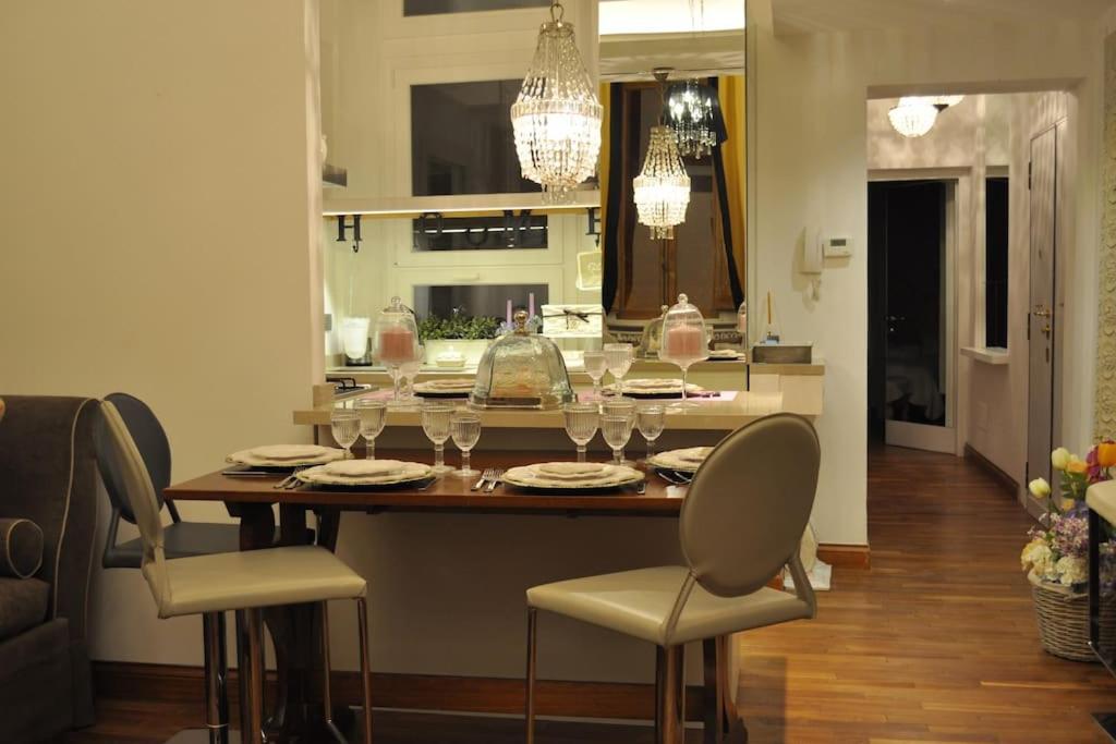 Vicolo Savelli Luxury Appartamento