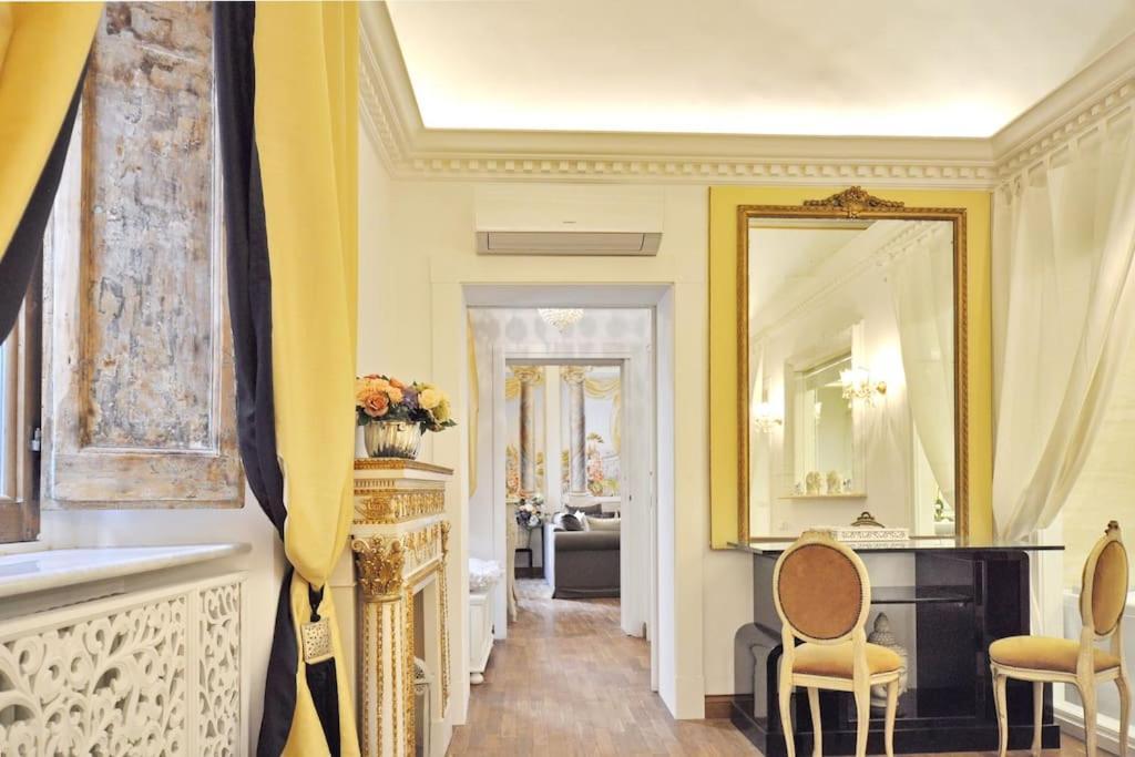 Vicolo Savelli Luxury * Roma