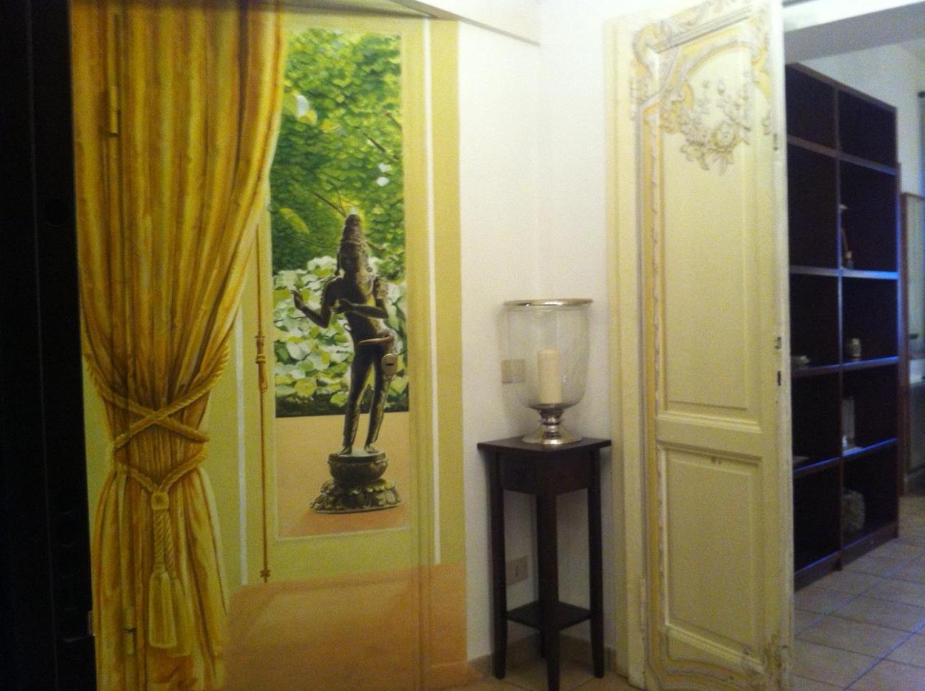 Appartamento Vicolo Savelli Luxury Roma